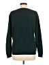 Kokun Solid Green Pullover Sweater Size M - photo 2