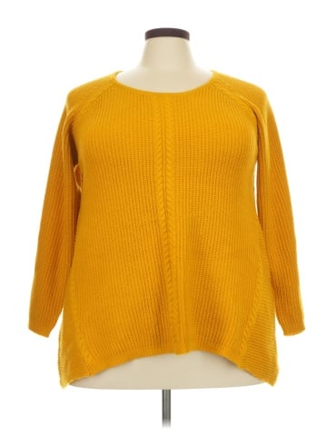 Design History Pullover Sweater (view 1)