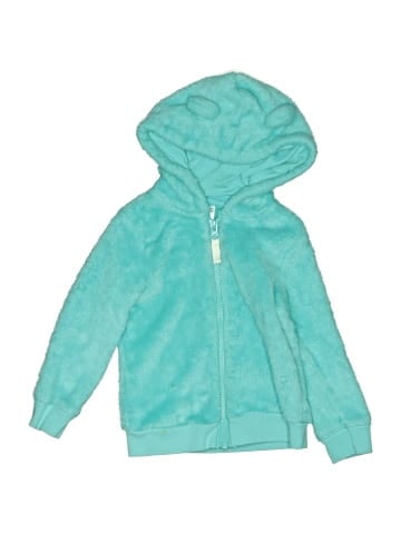 Carter's Zip Up Hoodie (view 1)