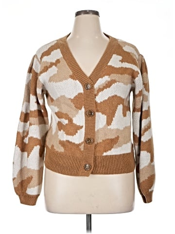 Scoop Cardigan (view 1)