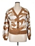 Scoop Camo Tan Cardigan Size XL - photo 1