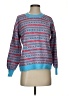 Ann Taylor LOFT Print Blue Pullover Sweater Size S - photo 1