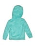 Carter's 100% Polyester Teal Zip Up Hoodie 12-18 MO / 18 MO - photo 2