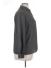 Sarah Bentley 100% Polyester Houndstooth Gray Long Sleeve Blouse Size XL - photo 4