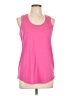 District. Pink Tank Top Size L - photo 1