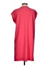 Lilla P Solid Pink Casual Dress Size S - photo 2