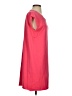 Lilla P Solid Pink Casual Dress Size S - photo 4