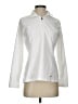 Eddie Bauer 100% Polyester White Sweatshirt Size S (petite) - photo 1