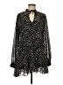 Harper Wren Stars Black Cocktail Dress Size M - photo 1