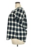 Unbranded Blue Short Sleeve Blouse Size 2X - photo 5