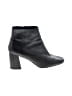 Bella Vita 100% Leather Black Ankle Boots Size 10 (wide) - photo 1