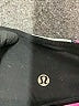 Lululemon Athletica Color Block Black Active Pants Size 6 - photo 7