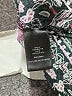 Torrid 100% Rayon Paisley Black Casual Dress Size Lg Plus (0) - photo 8