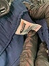 Avia 100% Polyester Solid Blue Casual Pants Size S - photo 4