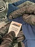 Avia 100% Polyester Solid Blue Casual Pants Size S - photo 6