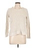 J.Crew Ivory Pullover Sweater Size L - photo 1