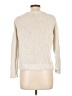 J.Crew Ivory Pullover Sweater Size L - photo 2