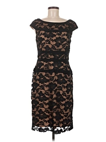 Connected Apparel Cocktail Dress (view 1)