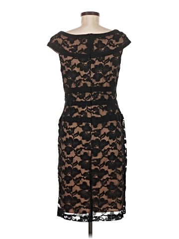 Connected Apparel Cocktail Dress (view 2)