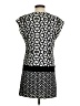 Laundry by Shelli Segal Chevron-herringbone Gray Casual Dress Size XS - photo 2