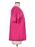 Calvin Klein Pink Short Sleeve Top One size (estimated) - photo 4