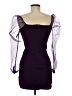 Lulus Purple Cocktail Dress Size M - photo 2