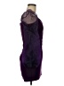 Lulus Purple Cocktail Dress Size M - photo 4