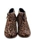 Boden Animal Print Brown Ankle Boots Size EU 39 - photo 2