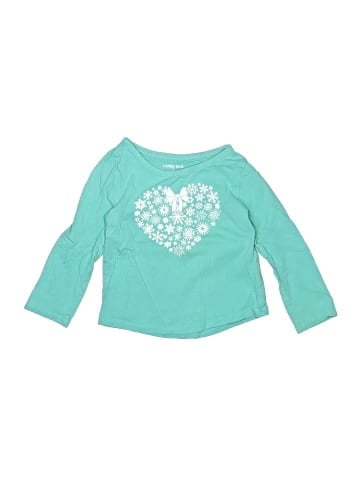 Lands' End Long Sleeve T-Shirt (view 1)
