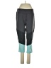 Assorted Brands Color Block Teal Gray Active Pants Size 27 waist (estimated) - photo 1