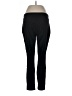 Hilary Radley Solid Black Active Pants Size L - photo 2