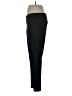 Hilary Radley Solid Black Active Pants Size L - photo 5