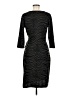 Sanctuary Animal Print Black Cocktail Dress Size M - photo 2