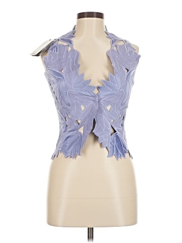 Emporio Armani Sleeveless Blouse (view 1)