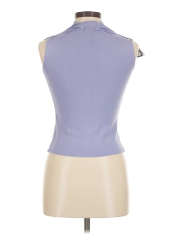Emporio Armani Sleeveless Blouse (view 2)
