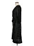 Sanctuary Animal Print Black Cocktail Dress Size M - photo 5