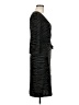 Sanctuary Animal Print Black Cocktail Dress Size M - photo 4