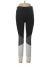 GAIAM Color Block Black Active Pants Size L - photo 1