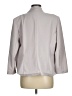 Anne Klein Gray Blazer Size M - photo 2