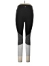GAIAM Color Block Black Active Pants Size L - photo 2