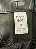 Open Edit 100% Polyester Black Casual Pants Size M - photo 7