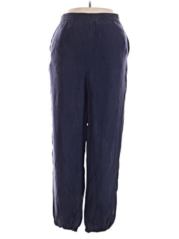 Bill Blass Silk Pants (view 1)