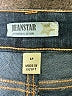 Jeanstar Blue Denim Shorts Size 8 (petite) - photo 3