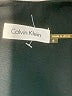 Calvin Klein Color Block Teal Cocktail Dress Size 6 - photo 4