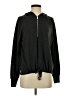 Assorted Brands Black Zip Up Hoodie Size S - photo 1