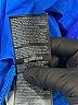 The North Face 100% Nylon Blue Windbreaker Size 10 - 12 - photo 4