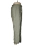 MNG Solid Green Casual Pants Size 6 - photo 4