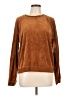 Gap Brown Long Sleeve Top Size L (tall) - photo 1