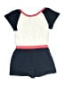 Tommy Hilfiger Color Block Blue Dress Size 12 - 14 - photo 2
