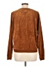 Gap Brown Long Sleeve Top Size L (tall) - photo 2